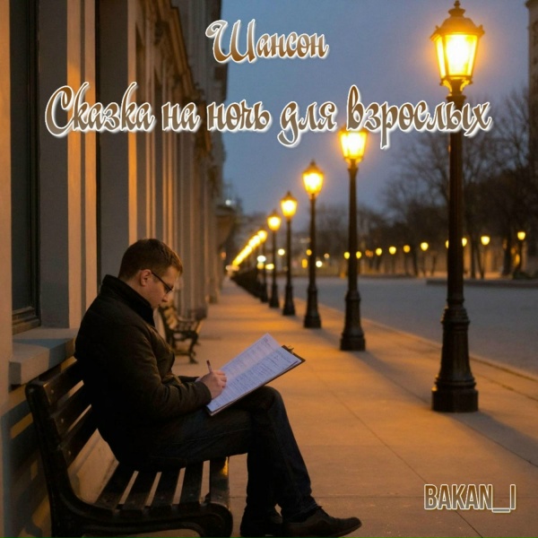 Bakan_I - Весенняя капель