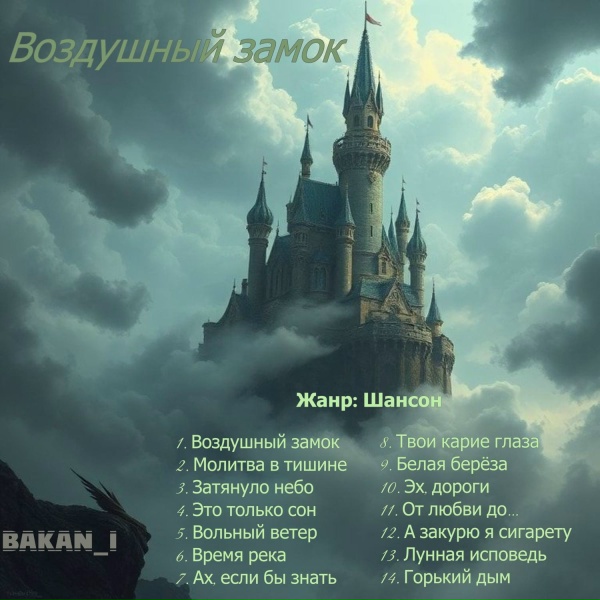 Bakan_I - Горький дым