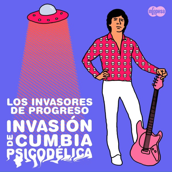 Los Invasores de Progreso - Lamento del Pifaco