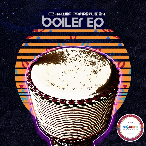 Caliber Afrofusion - Boiler