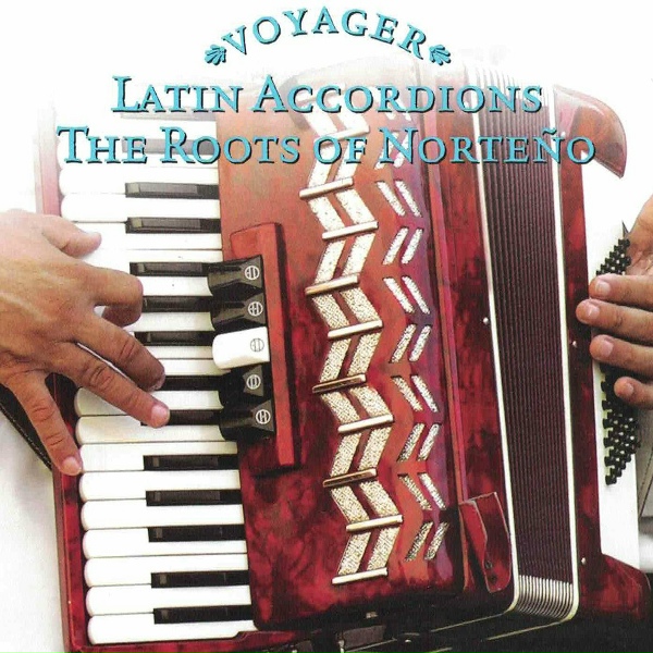Jose Ortega and his Accordian Band - Adios Sevilla