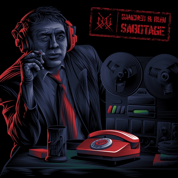 Gancher & Ruin - Sabotage
