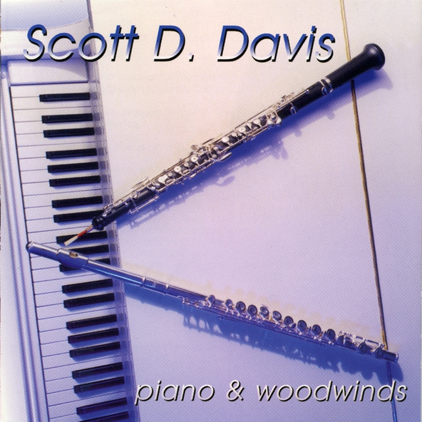 Scott D. Davis - Embrace the Journey
