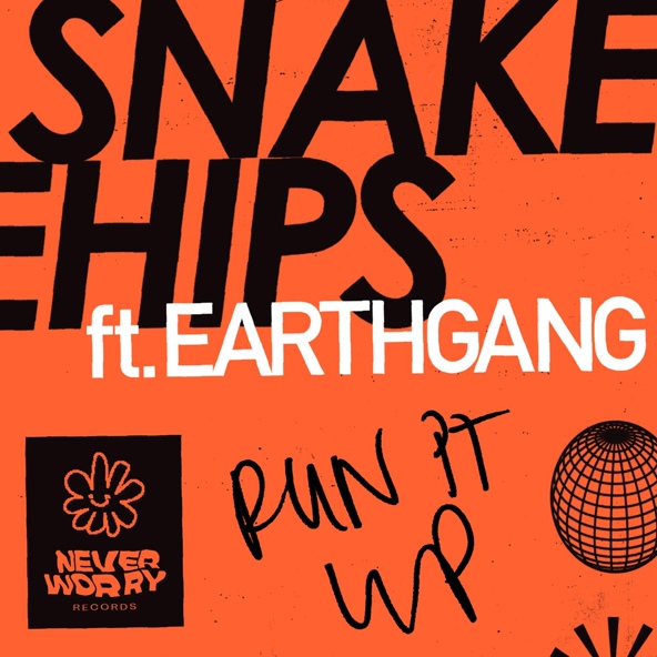 Snakehips, EARTHGANG