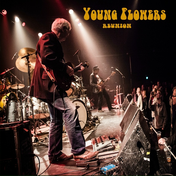 Young Flowers - Crying All Night Long
