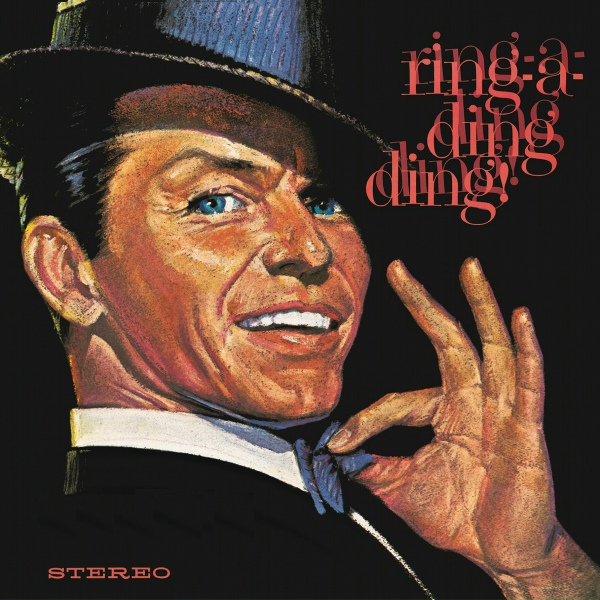 Frank Sinatra - You'd Be So Easy to Love