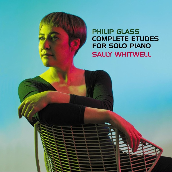 Sally Whitwell - &Eacute;tudes: No. 2