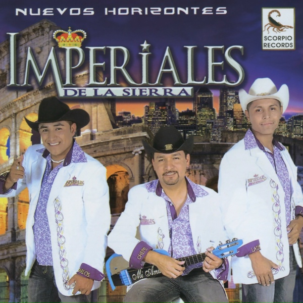 Imperiales De La Sierra - El Basucazo