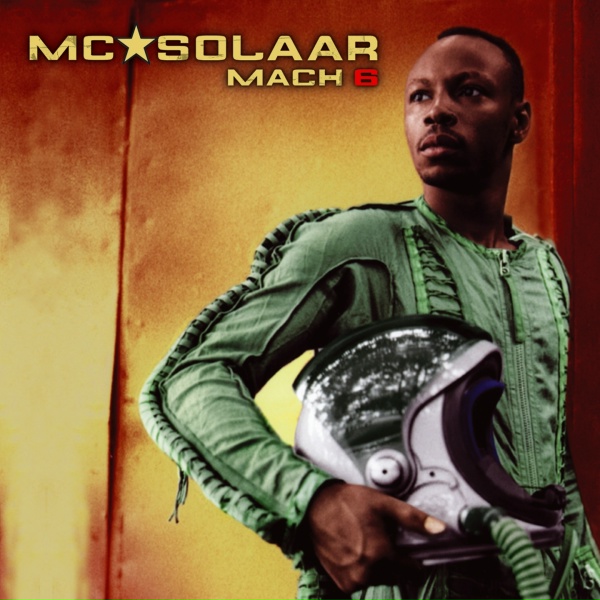 Mc Solaar - Gu&eacute;rilla