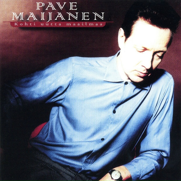 Pave Maijanen - Mona Lisa