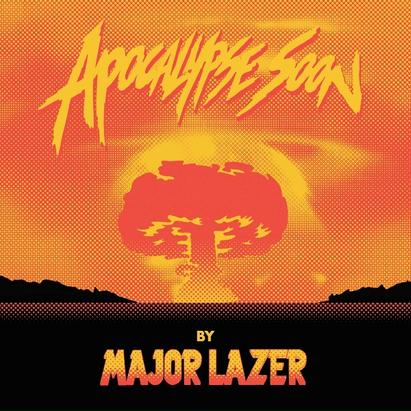 Major Lazer feat. Sean Paul - Come On To Me (feat. Sean Paul)