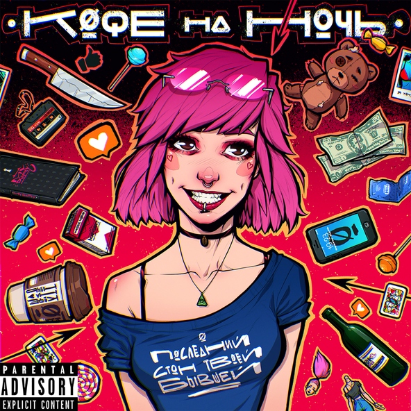 Кофе На Ночь - Ядерная девочка