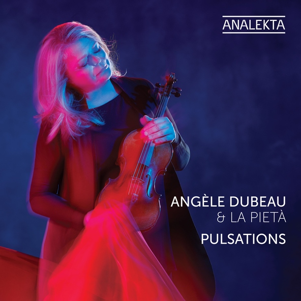 Ang&egrave;le Dubeau, La Piet&agrave; - Night