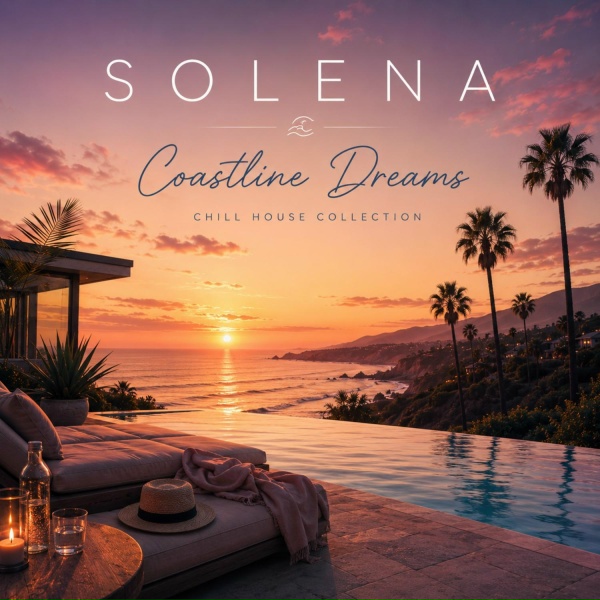 SOLENA - Into the Blue