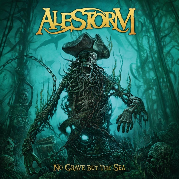 Alestorm - Man the Pumps