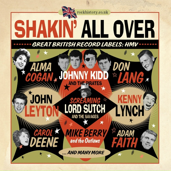 Adam Faith - (Got A) Heartsick Feeling