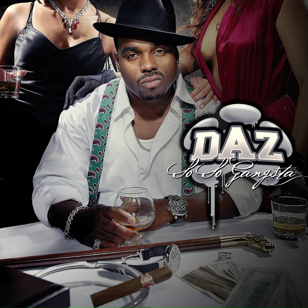 Daz Dillinger - Rat A Tat Tat