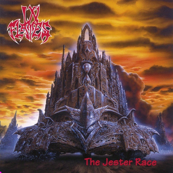 In Flames - Dead God in Me