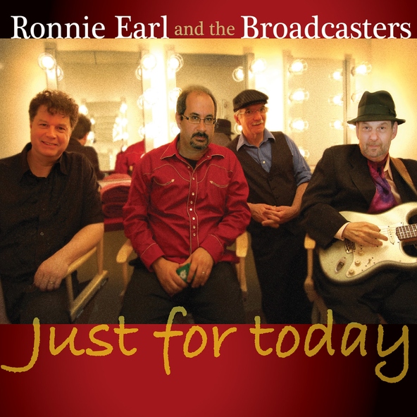 Ronnie Earl and the Broadcasters - Heart Of Glass