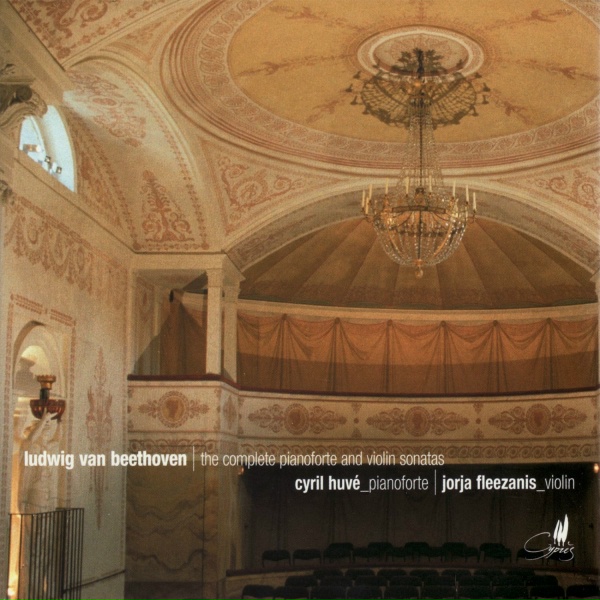 Ludwig van Beethoven - Sonata No. 4 in A Minor, Op. 23: I. Presto