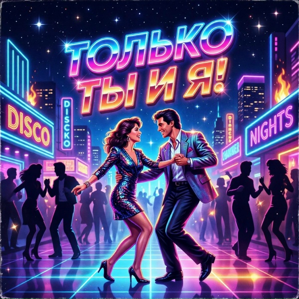 Ольга Леман - ТОЛЬКО ТЫ И Я!