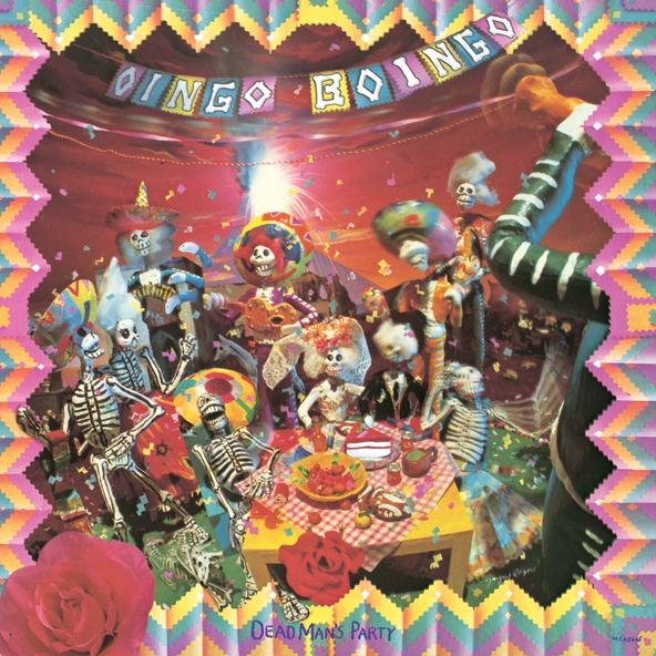 Oingo Boingo - Just Another Day