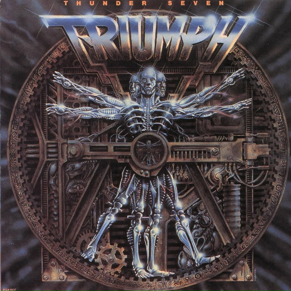 Triumph - Time Goes By