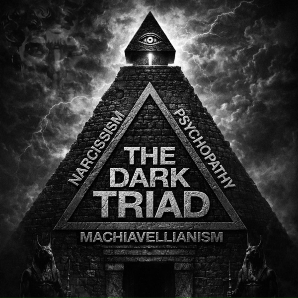 Dark Triad Hardstyle, Dark Triad Hardtekk - PYRAMIDTEKK