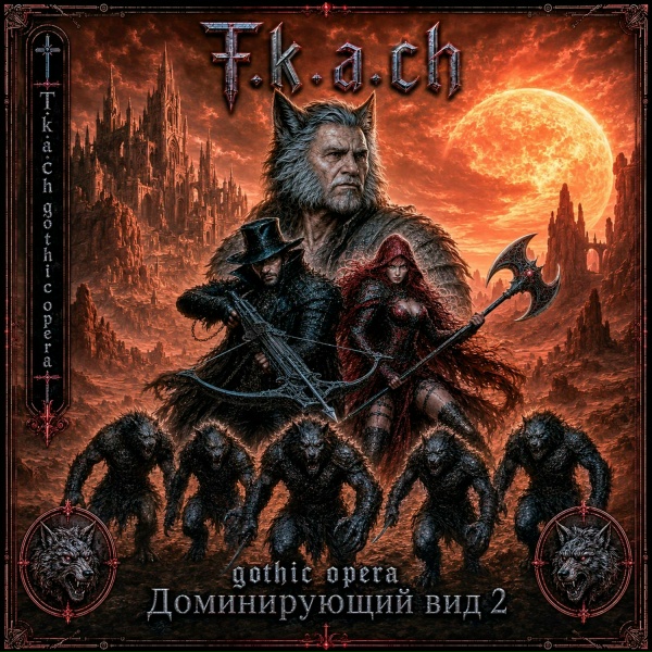 T.k.a.ch - Миг счастья в аду