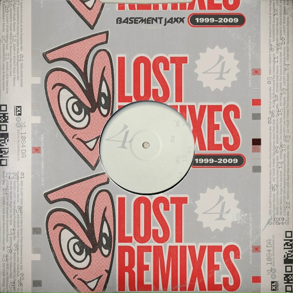 Basement Jaxx feat. Blue James, Erick Morillo, Harry Romero - Red Alert