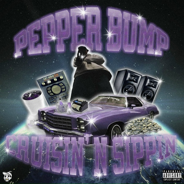 PEPPER BUMP - BUCK BUCK BUCK