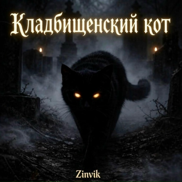 Zinvik - Кладбищенский кот