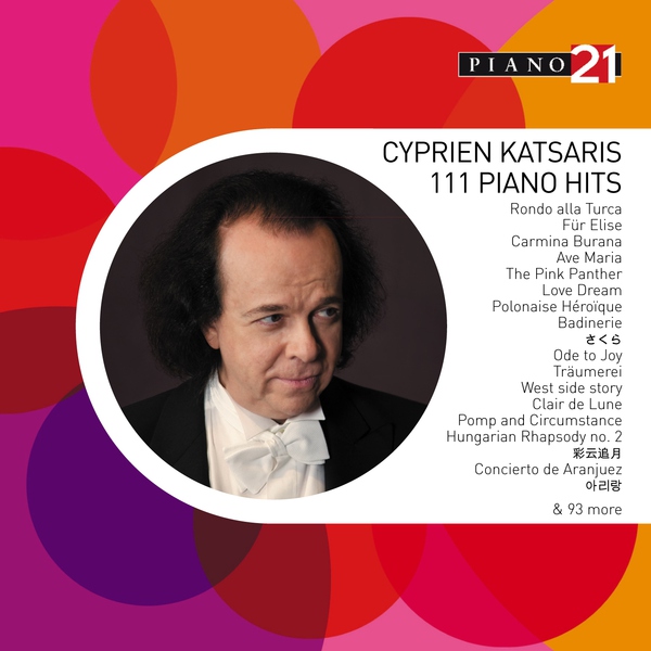 Cyprien Katsaris - Fantasy on "Happy Birthday to You"