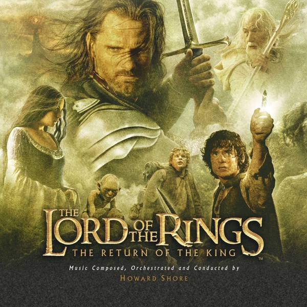 Howard Shore - The Ride of the Rohirrim