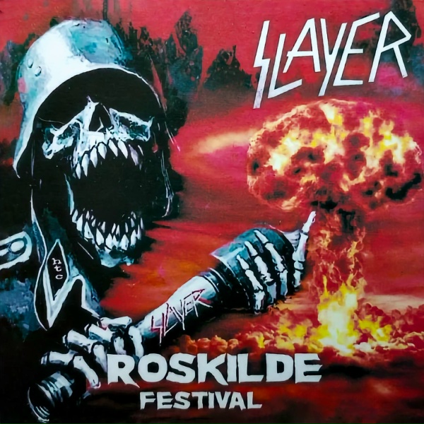 Slayer - Captor Of Sin