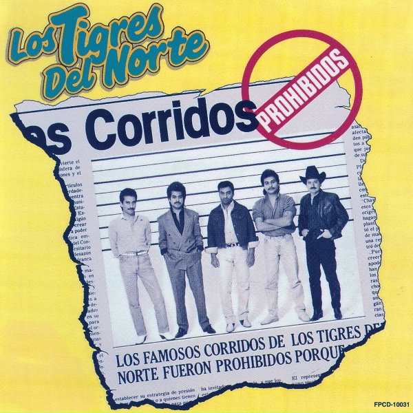Los Tigres Del Norte - Los Tres Gallos