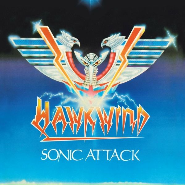 Hawkwind - Angels of Death
