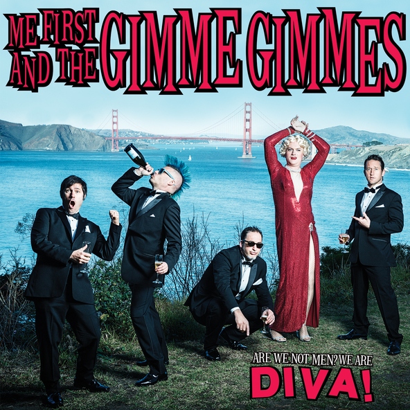 Me First and the Gimme Gimmes - I Will Survive