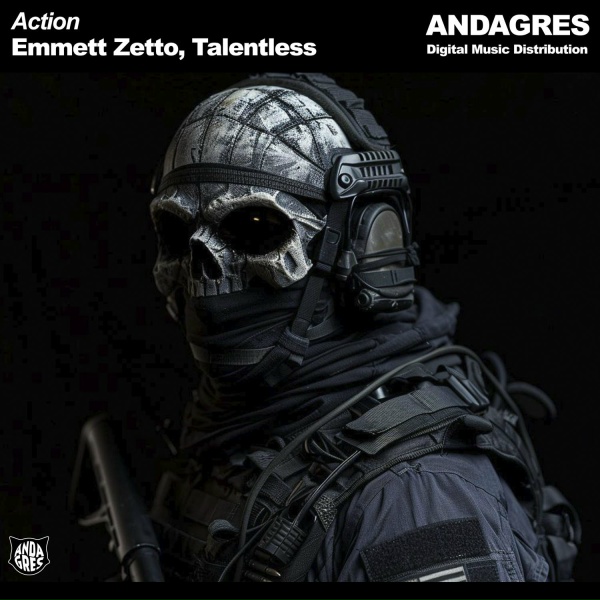 Emmett Zetto, Talentless - Action (Boost)