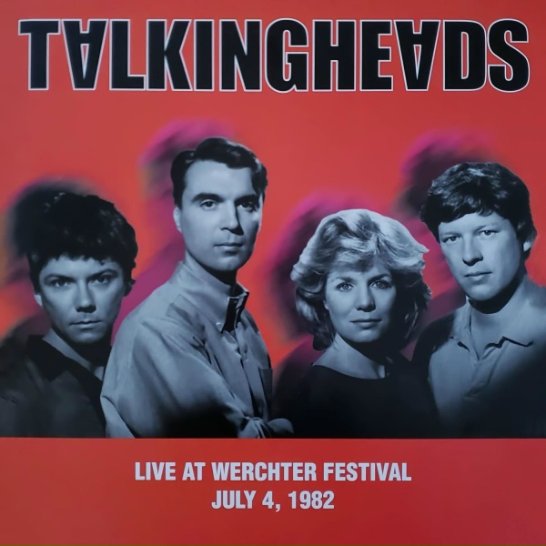 Talking Heads - Swamp