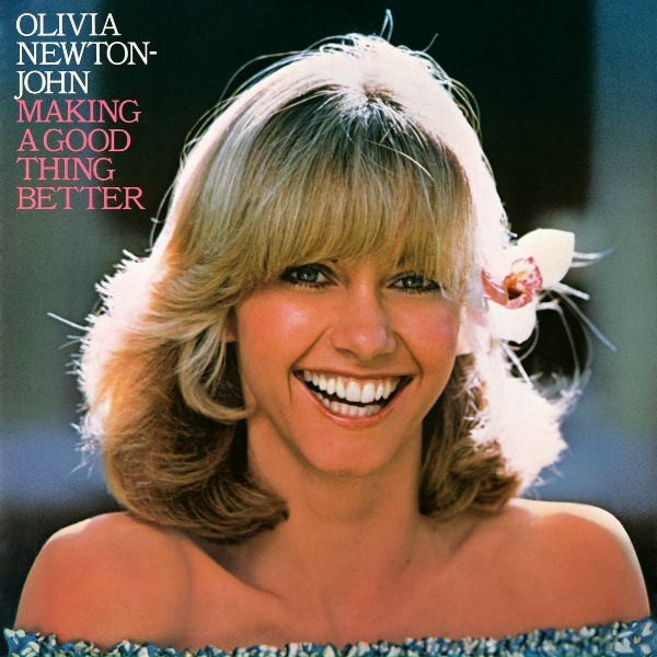 Olivia Newton-John - Slow Dancing
