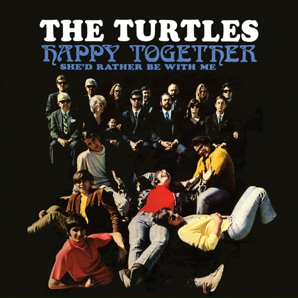 The Turtles - Guide for the Married Man