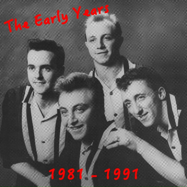 The Firebirds - Teenage Blues