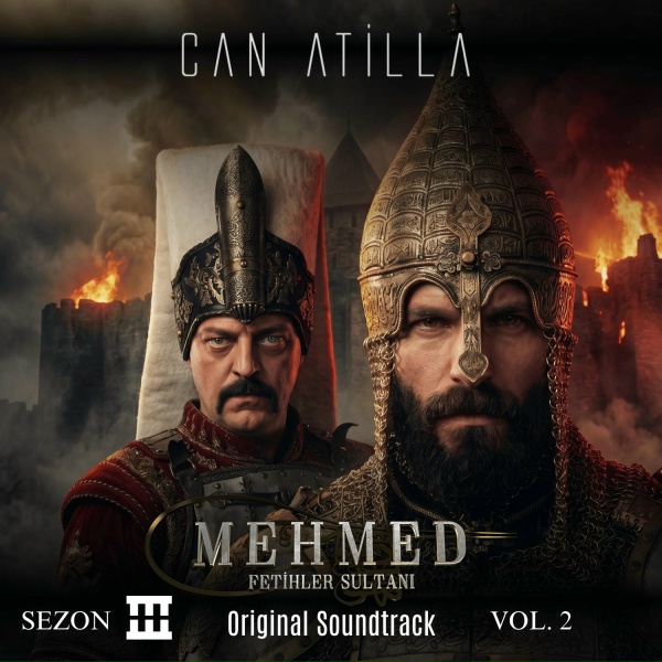 Can Atilla - &Ccedil;i&ccedil;ek Hatun
