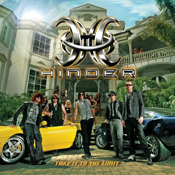 Hinder - Last Kiss Goodbye