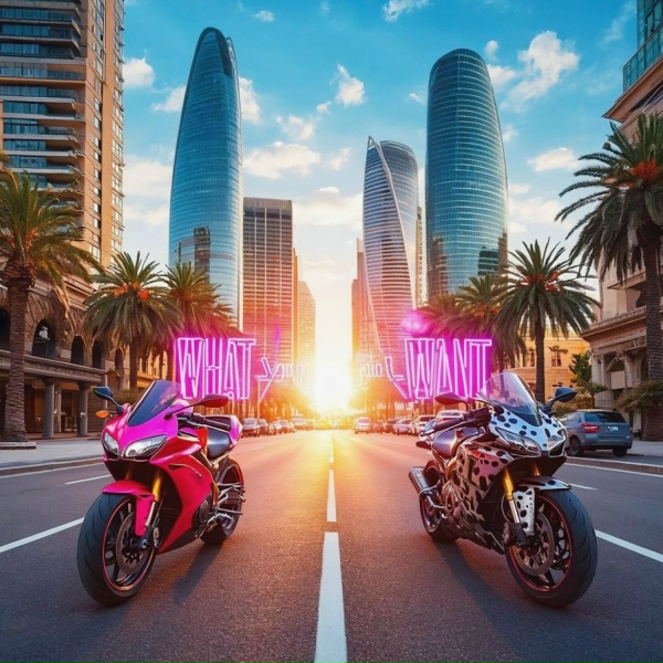 Quty1s, Tim Dian, Agata Bayu - What You Want