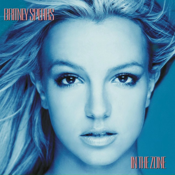 Britney Spears - Touch of My Hand