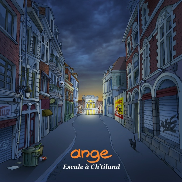 Ange - Les enfants du hasard