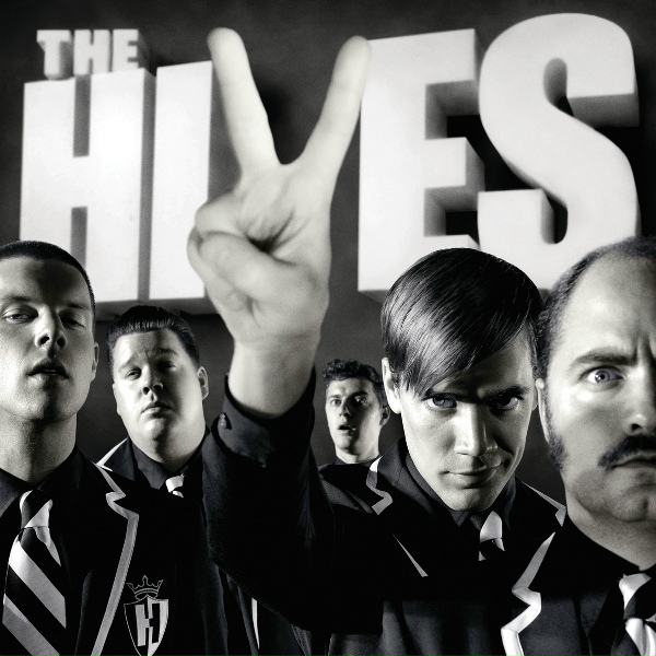 The Hives - Hey Little World