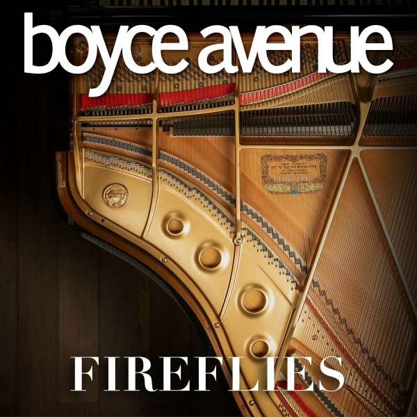 Boyce Avenue - Fireflies